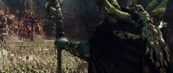 Warcraft: İki Dünyanın İlk Karşılaşması Orijinal Teaser (6)