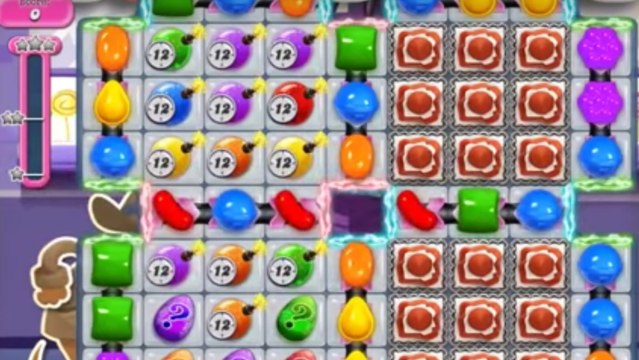 Candy Crush Saga niveau 1267 : solution et astuces pour passer le level