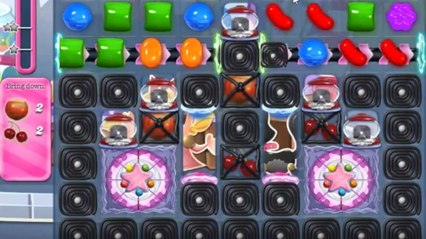 Candy Crush Saga niveau 1153 : solution et astuces pour passer le level