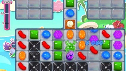 Candy Crush Saga niveau 1166 : solution et astuces pour passer le level