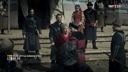 Diriliş Ertuğrul 51.Bölüm Fragmanı