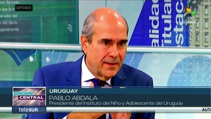 Informe del CONAPEES reveló incremento  de la explotación sexual infantil en Uruguay