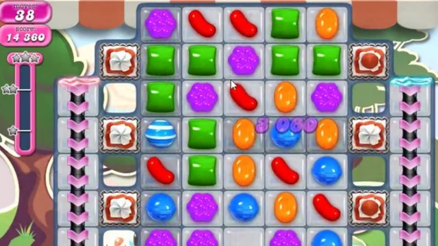 Candy Crush Saga niveau 1134 : solution et astuces pour passer le level