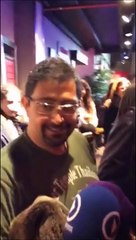 !f İstanbul'da Dördüncü Gün! - Kedi Filmi veCeyda Torun Röportajı