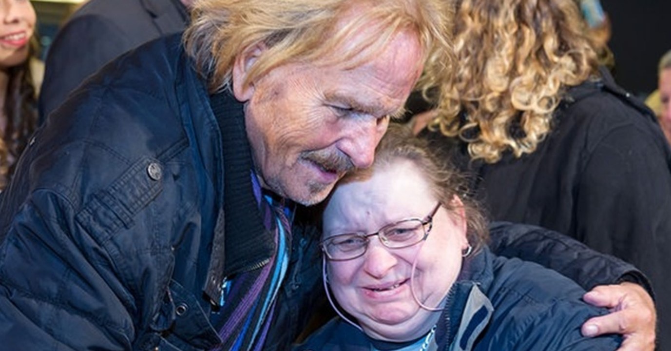 Frank Zander gibt nach schlimmer Diagnose nicht auf und beweist großes Herz