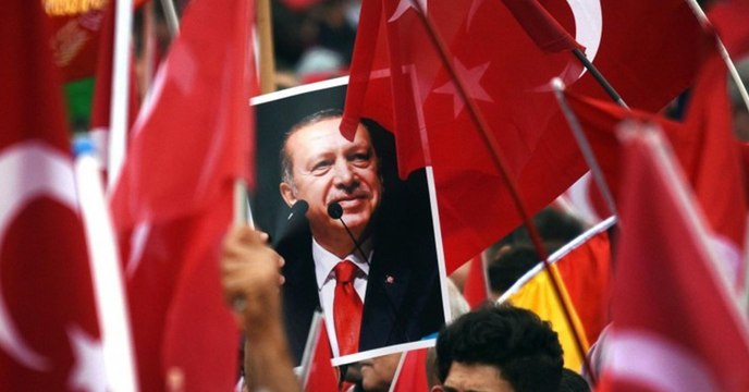 Im Auftrag von Erdogan? Deutsch-türkischer Moscheeverband sorgt für Empörung