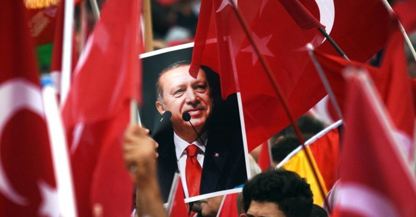 Im auftrag von erdogan? deutsch-türkischer moscheeverband sorgt für empörung