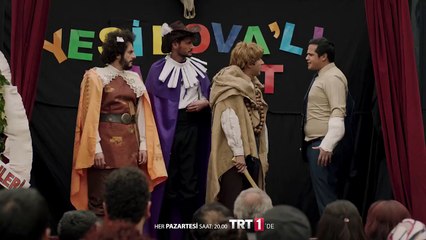 Yeşil Deniz 66.Bölüm Fragmanı