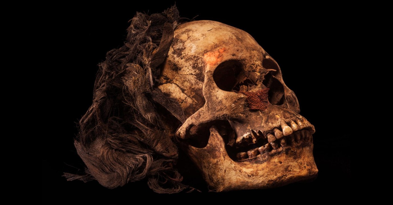 1200 Jahre nach ihrem Tod: Gesicht einer Wari-Königin komplett rekonstruiert