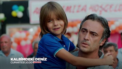 Kalbimdeki Deniz 39.Bölüm Fragmanı