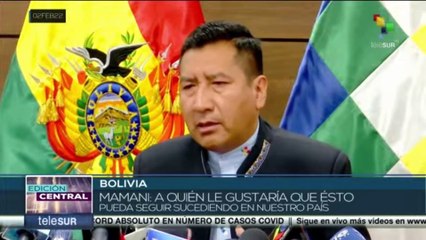 Edición Central 02:02: Docentes colombianos protestan en demanda de garantías laborales