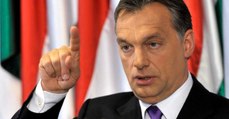 Flüchtlinge: Ungarns Regierungschef schockiert Europa mit harten Worten