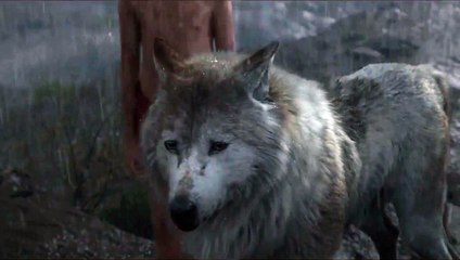 Orman Çocuğu - Mowgli Leaves the Pack