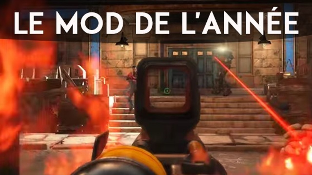 Fallout 4 : le mod inutile qu'il faut absolument télécharger