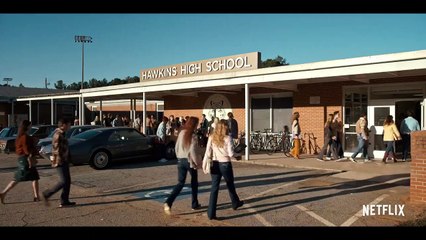 Stranger Things 1. Sezon Fragmanı