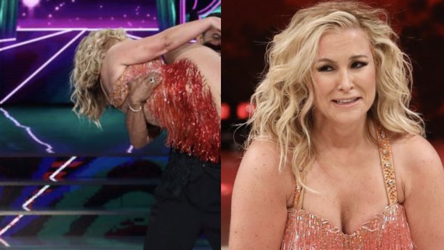 Anastacia: So blank zeigt sie vollen Körpereinsatz im TV