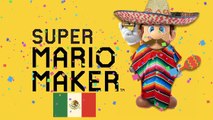 Mario : une parade sur le thème de Super Mario Maker à Mexico