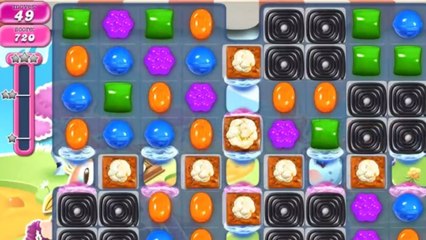 Candy Crush Saga niveau 1074 : solution et astuces pour passer le level