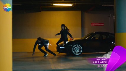 Kalp Atışı 16.Bölüm Fragmanı