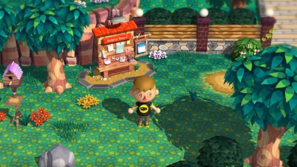 Animal Crossing : à quoi ressemblerait le jeu sur Wii U