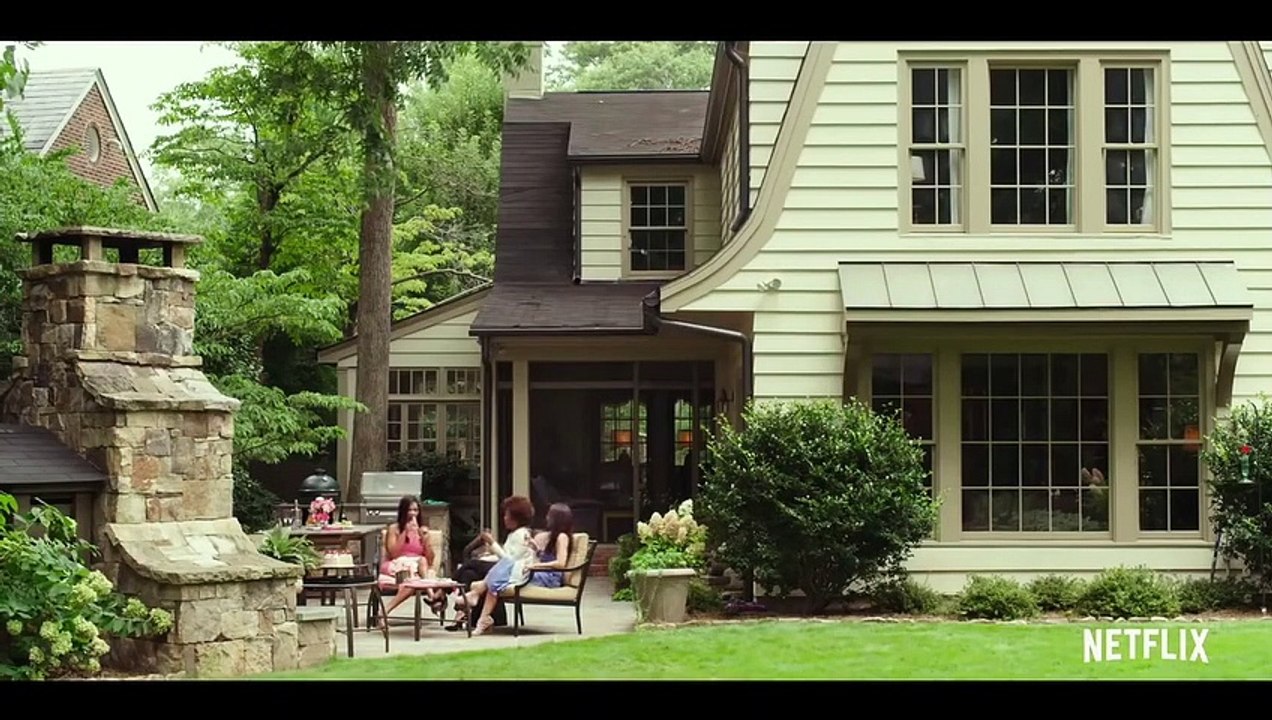 Nappily Ever After Fragman