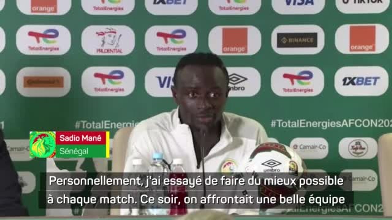 Demies - Mané : "Le plus important, c'est le trophée"