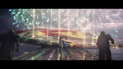 Thor: Ragnarok Orijinal Fragman (7)