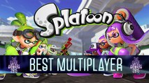 Splatoon : élu meilleur shooter et jeu multijoueur de l'année aux Game Awards 2015