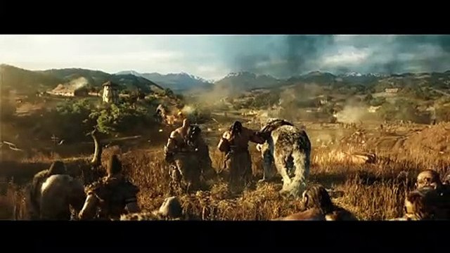 Warcraft: İki Dünyanın İlk Karşılaşması - Orijinal Fragman