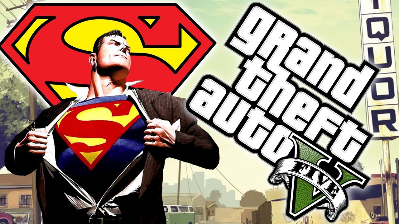 GTA 5 : devenez le super-héros de Los Santos grâce à ce mod