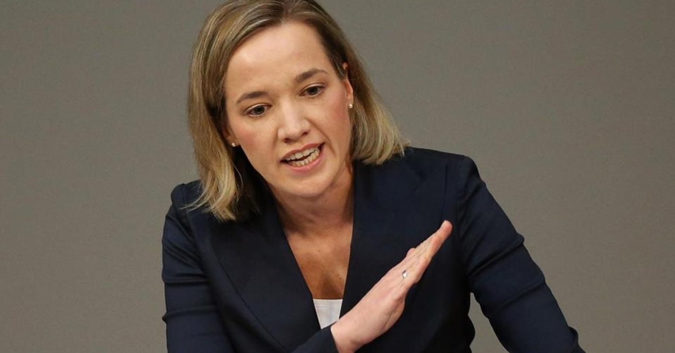 Islamistische Gewalt an Schulen: Ex-Familienministerin spricht Klartext