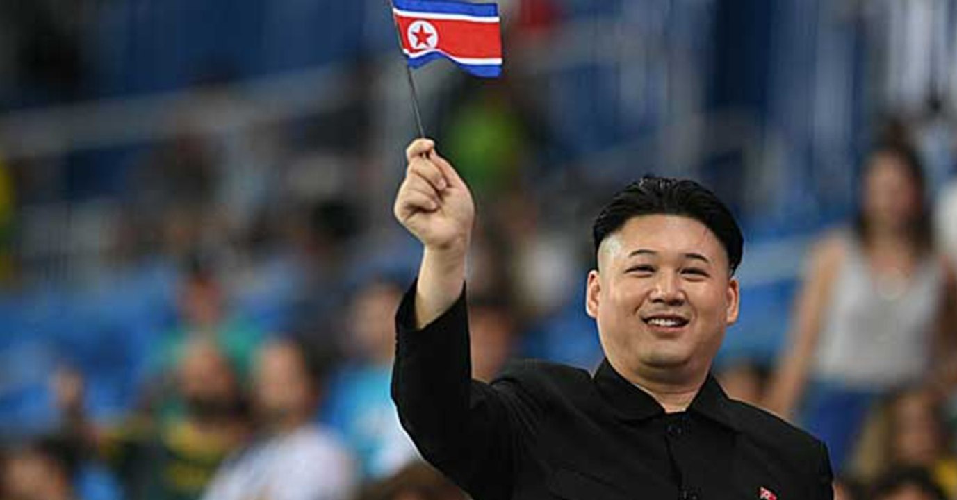 Olympia-Provokation: Nordkorea will allen die Show stehlen