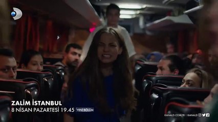 Zalim İstanbul 2.Bölüm Fragmanı