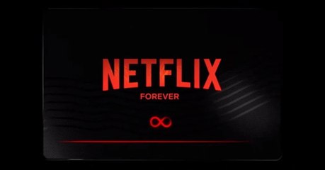 Netflix forever: Ein Leben lang umsonst schauen
