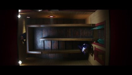 Winchester Gizemli Ev Orijinal Teaser