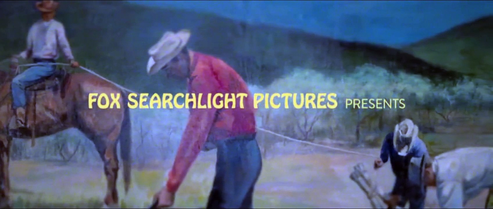 İhtiyar Adam ve Silah Altyazılı Teaser