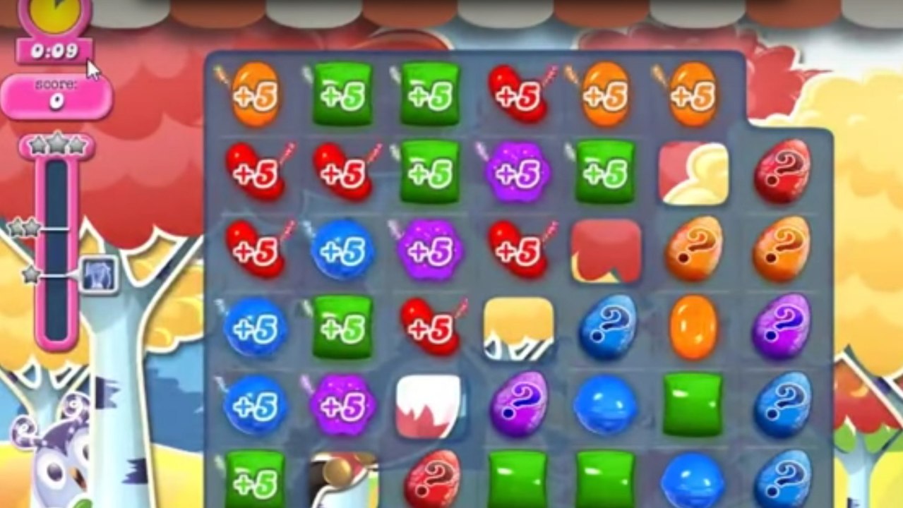 Candy Crush Saga niveau 1198 : solution et astu...
