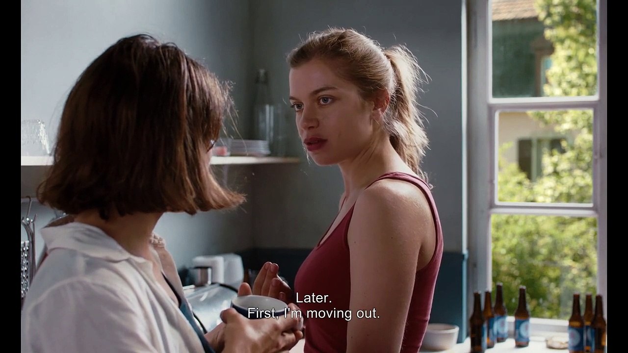 Das Mädchen und die Spinne Fragman