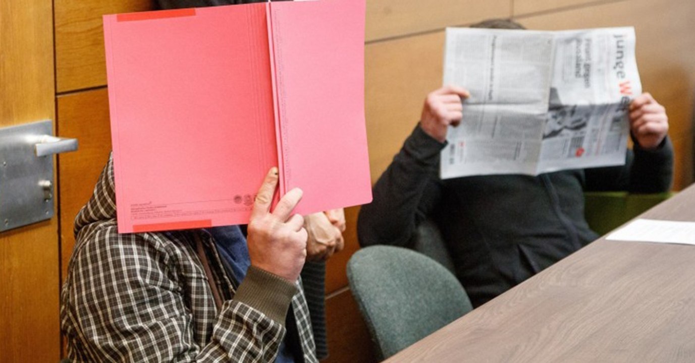 Ziegenmord im streichelzoo: angeklagte sagen aus