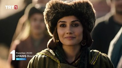 Uyanış: Büyük Selçuklu 20.Bölüm Fragmanı