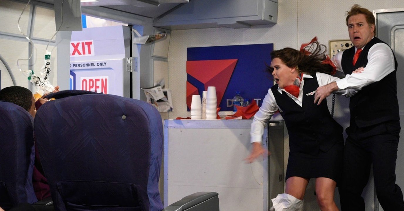 Bordpersonal fassungslos: Passagier benimmt sich völlig daneben