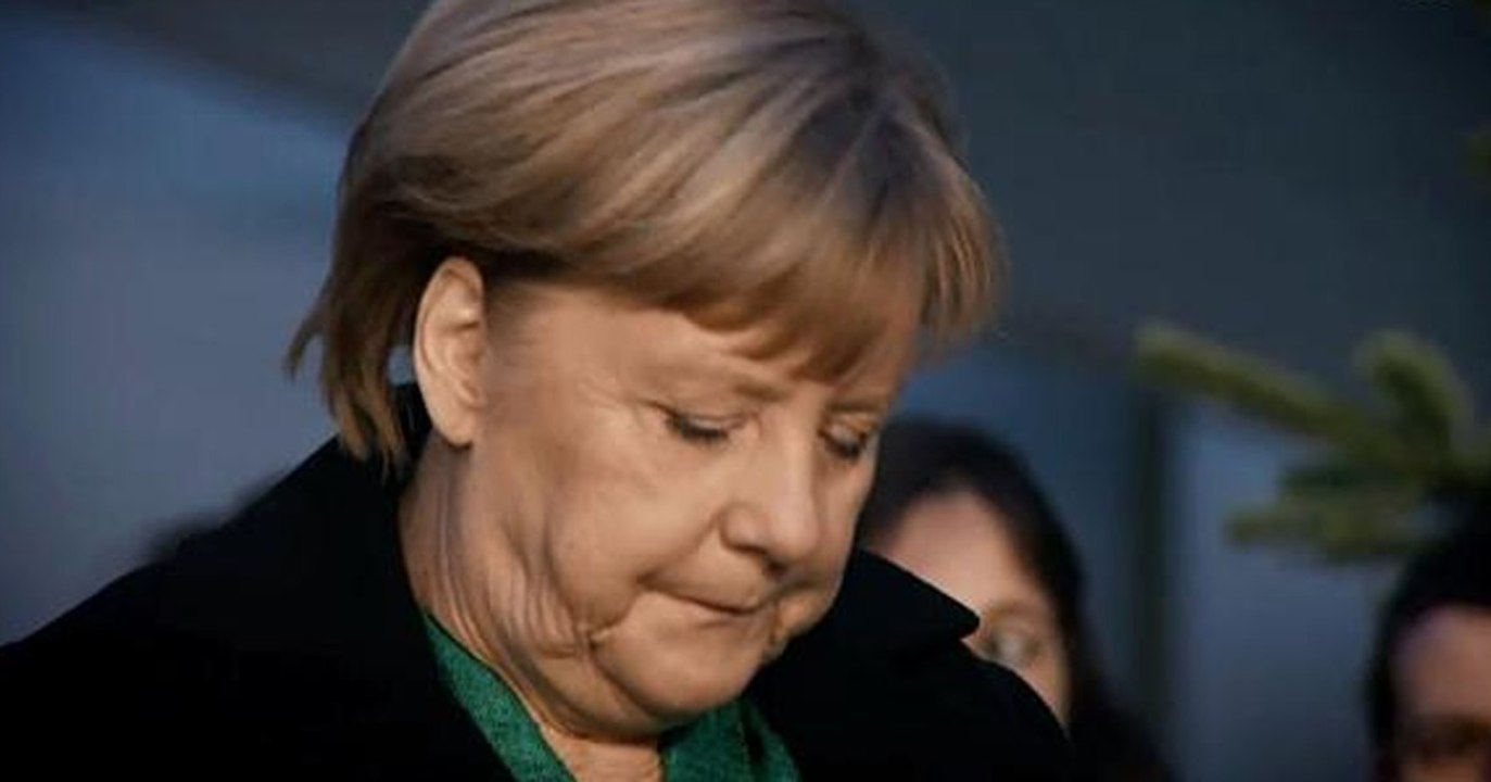 ARD-Doku 'Im Labyrinth der Macht': Merkel glaubte an Komplott