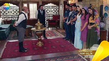 Yeni Gelin 22.Bölüm Fragmanı