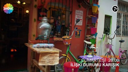 İlişki Durumu Karışık 37.Bölüm Fragmanı