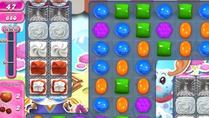 Candy Crush Saga niveau 1073 : solution et astuces pour passer le level