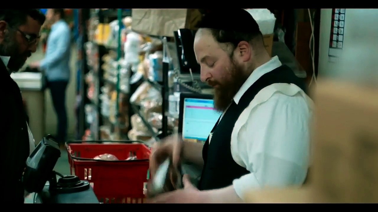 Menashe Orijinal Fragman