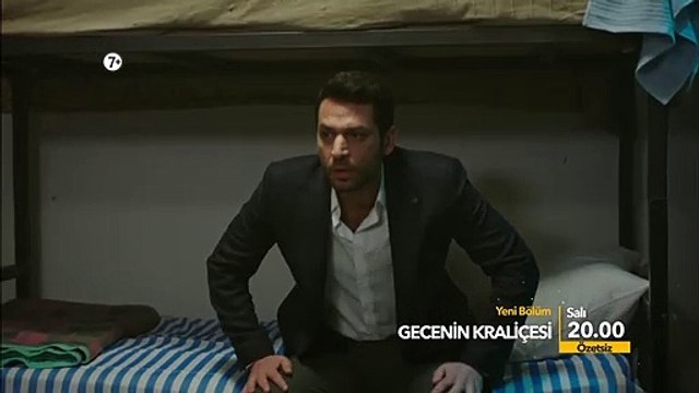 Gecenin Kraliçesi 11.Bölüm Fragmanı