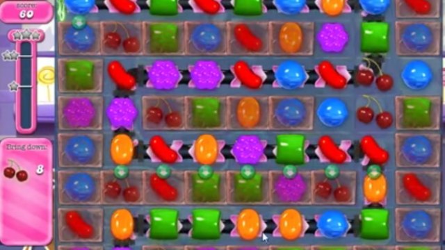 Candy Crush Saga niveau 1274 : solution et astuces pour passer le level