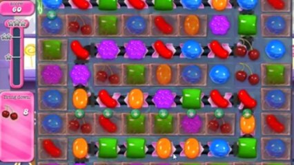 Candy Crush Saga niveau 1274 : solution et astuces pour passer le level