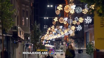 Menajerimi Ara 24.Bölüm Fragmanı